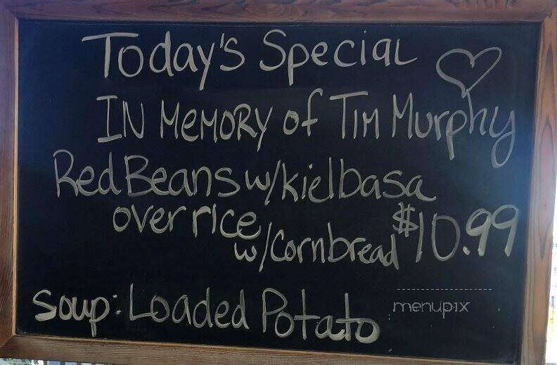 Westside Lilo'S Cafe - Seligman, AZ menu_pic