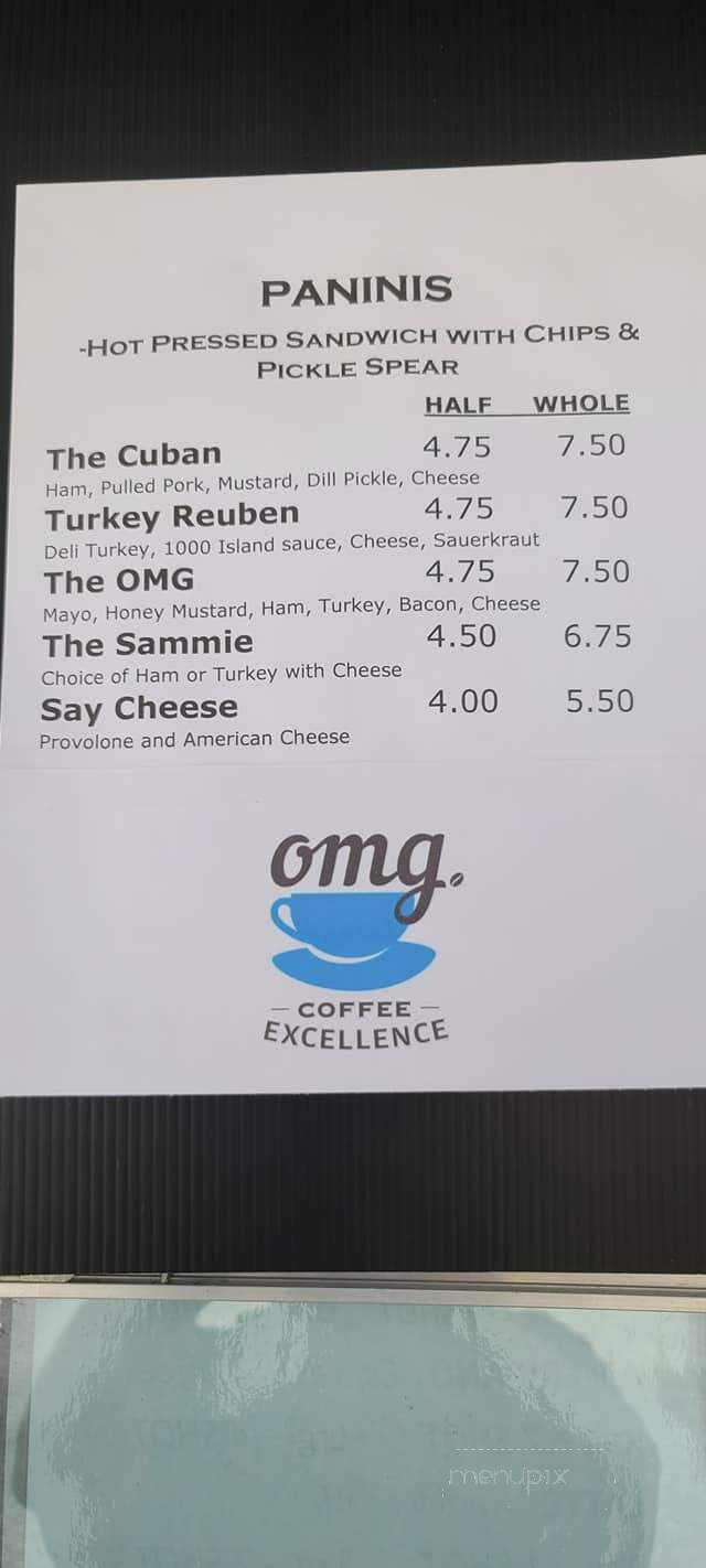 OMG Coffee Excellence - Tavares, FL