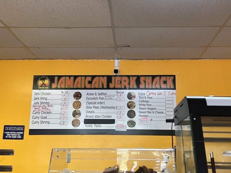 Jamaican Jerk Shack - Chattanooga, TN