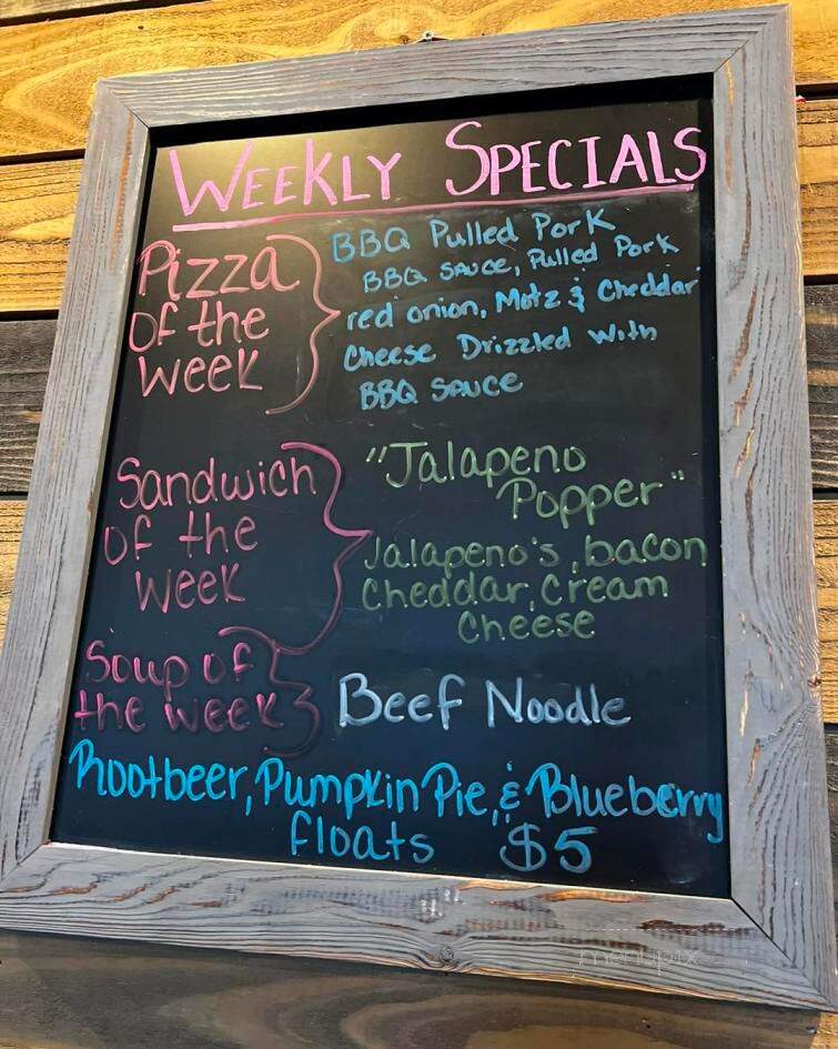 Big Delta Brewing - Delta Junction, AK menu_pic
