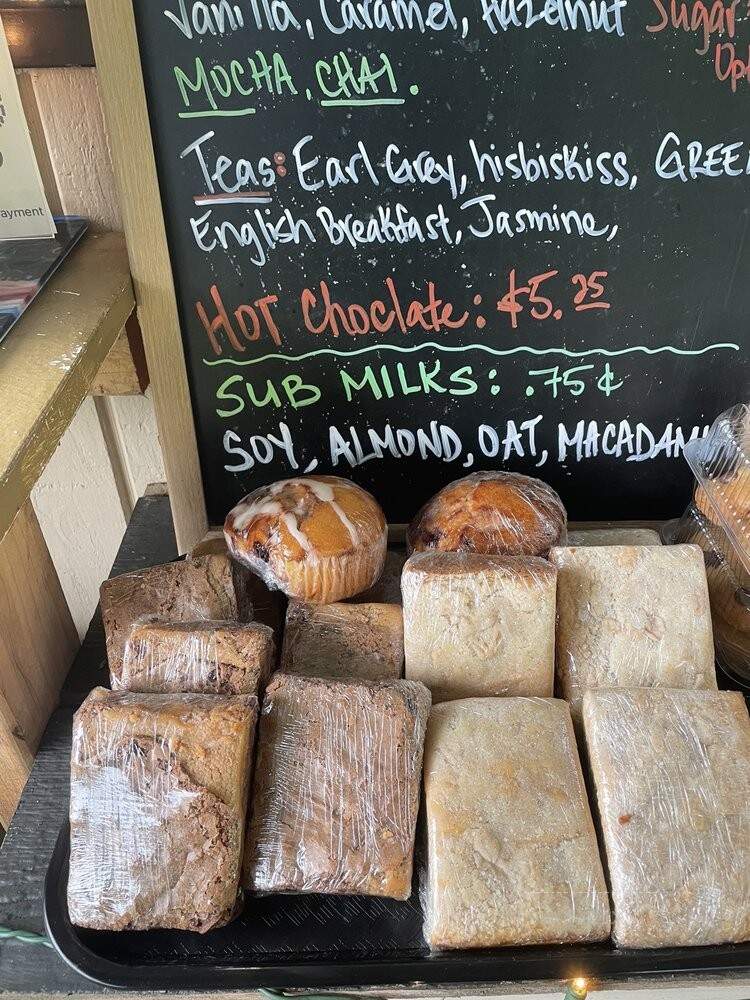 My Titas Cafe - Hana, HI menu_pic