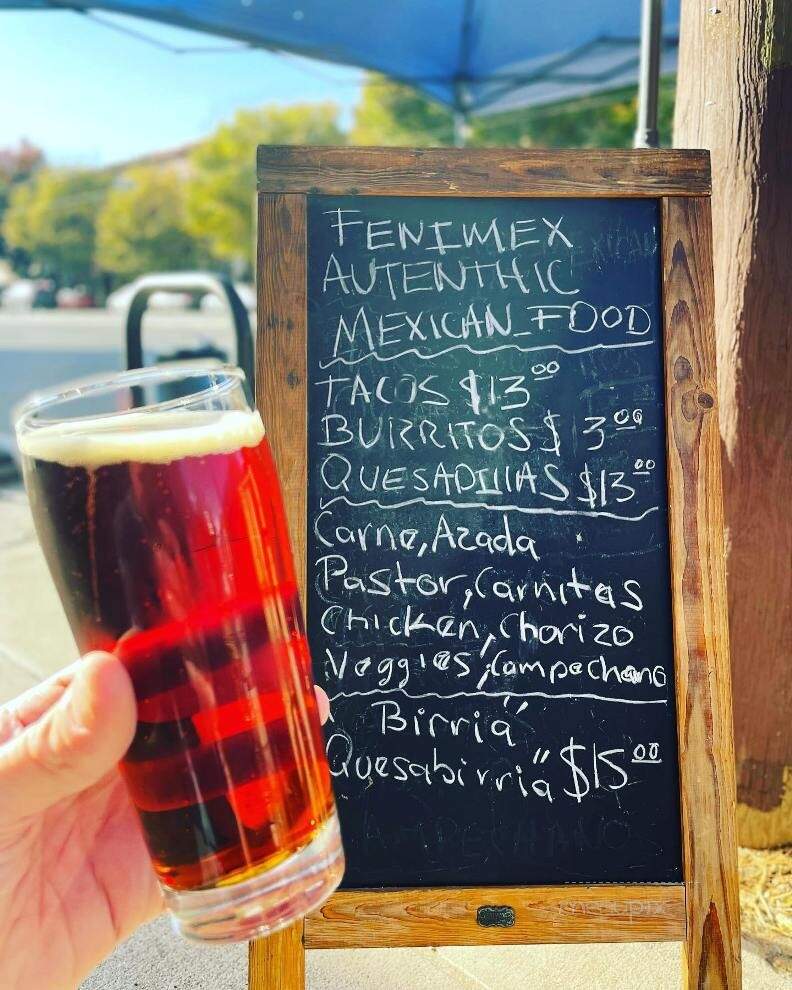 Meyers Brewing Company - Philadelphia, PA menu_pic