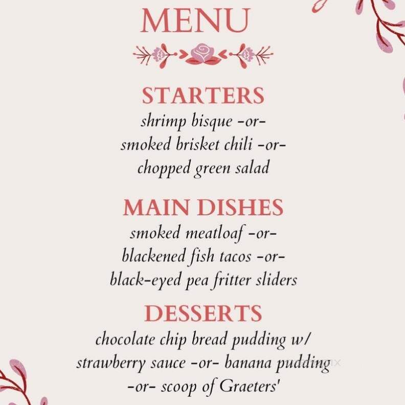 Beards & Bellies BBQ - Newport, KY menu_pic