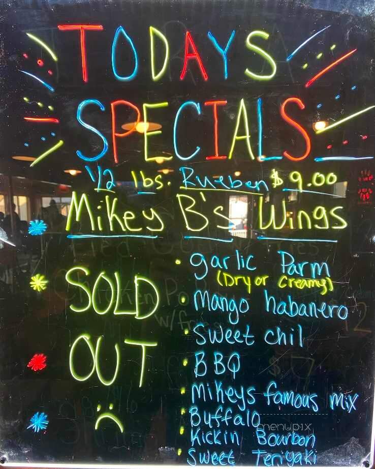 Nick & Geno's Italian Beef - Peru, IL menu_pic