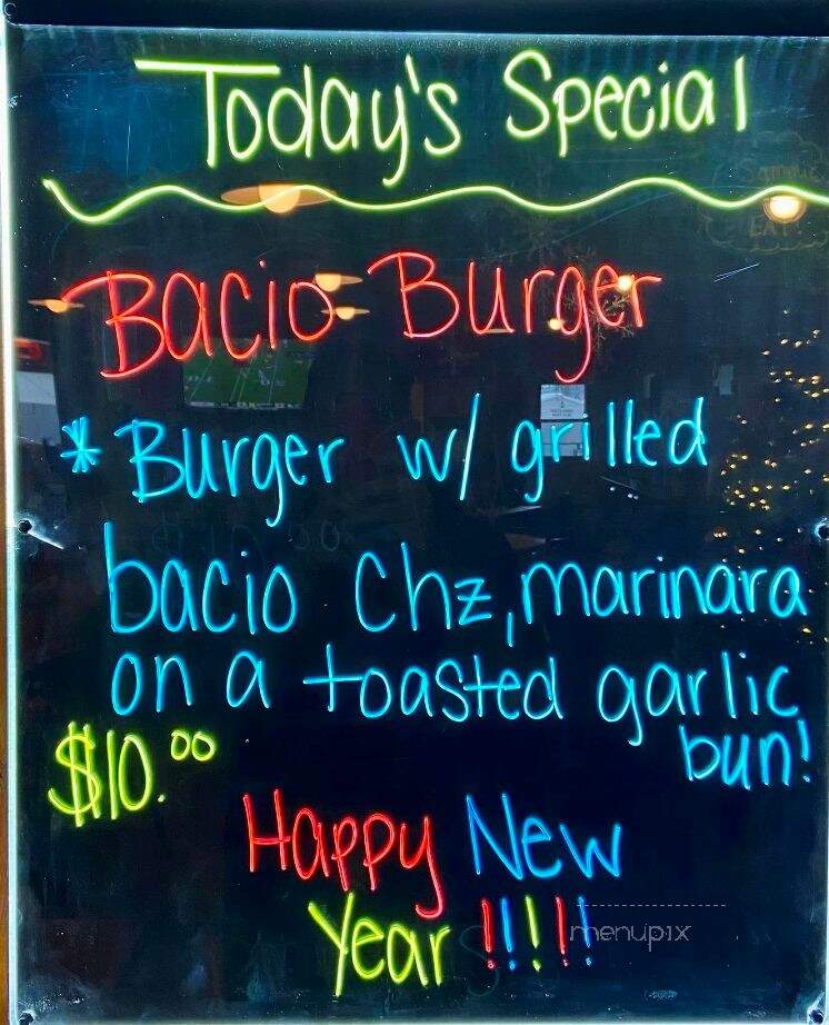 Nick & Geno's Italian Beef - Peru, IL menu_pic