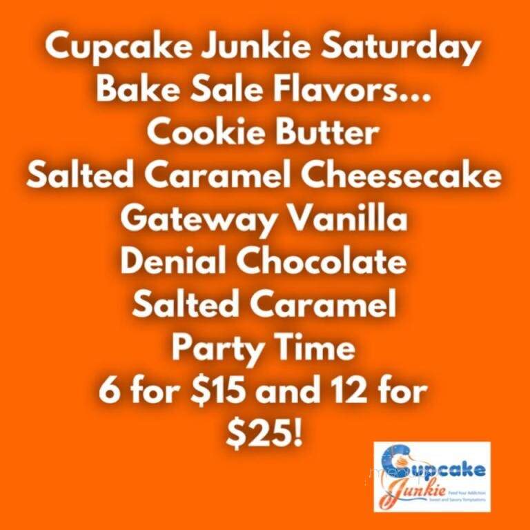 Cupcake Junkie - Baton Rouge, LA
