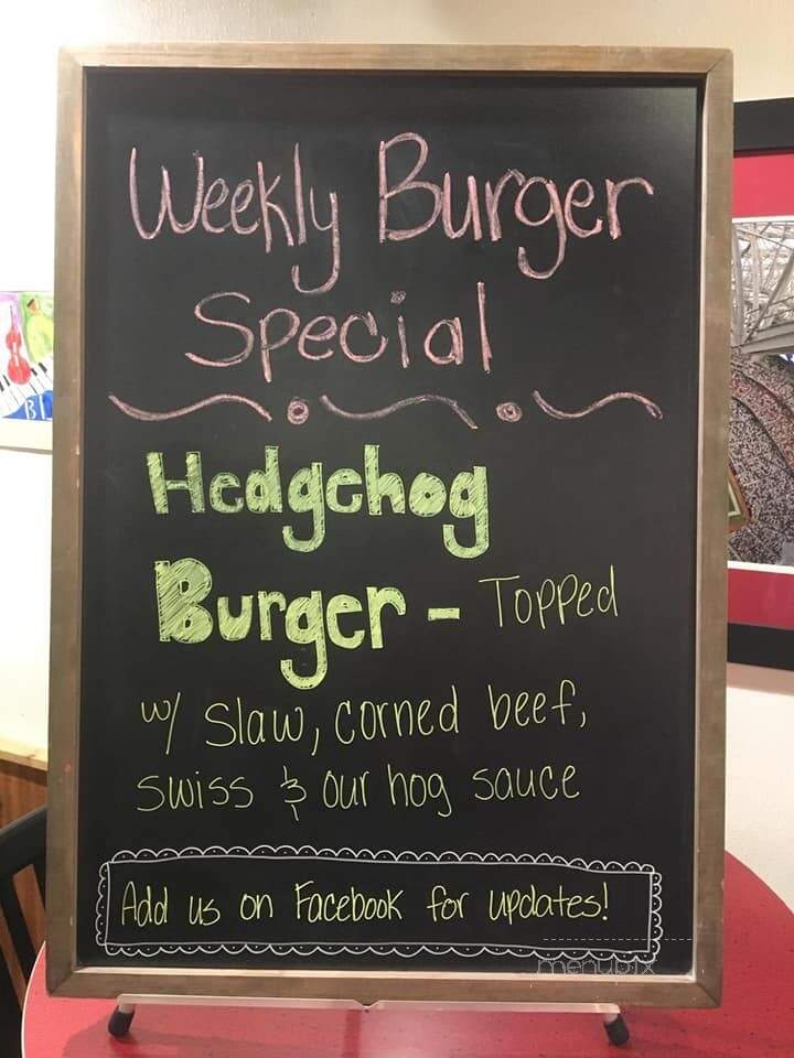 HedgeHog Grill - Waller, TX