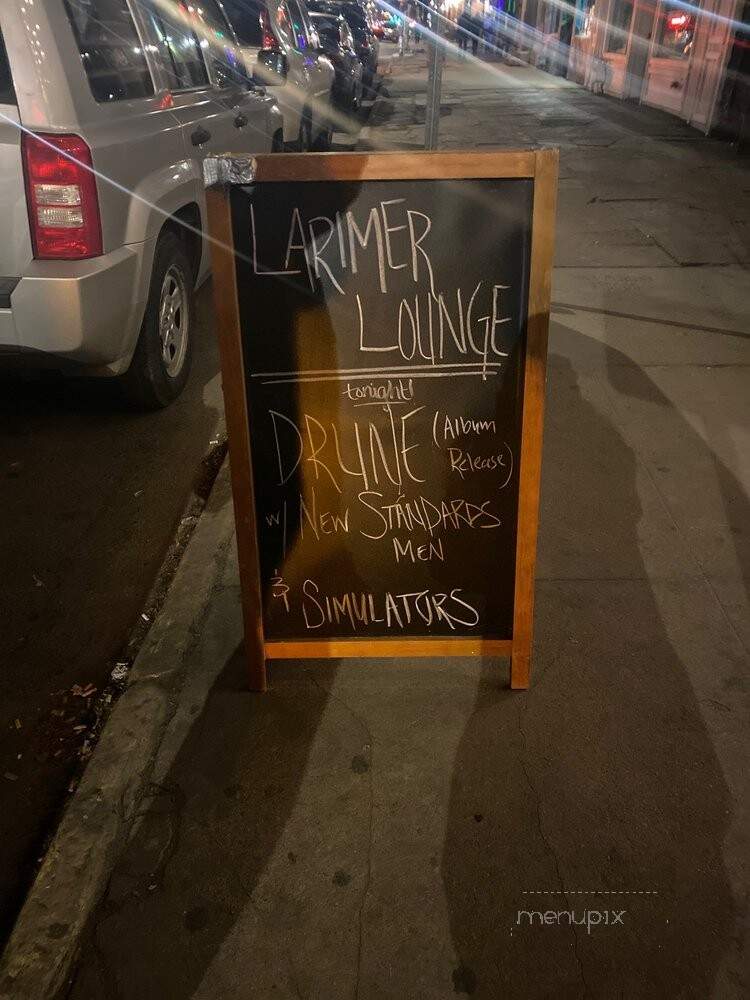 Larimer Lounge - Denver, CO