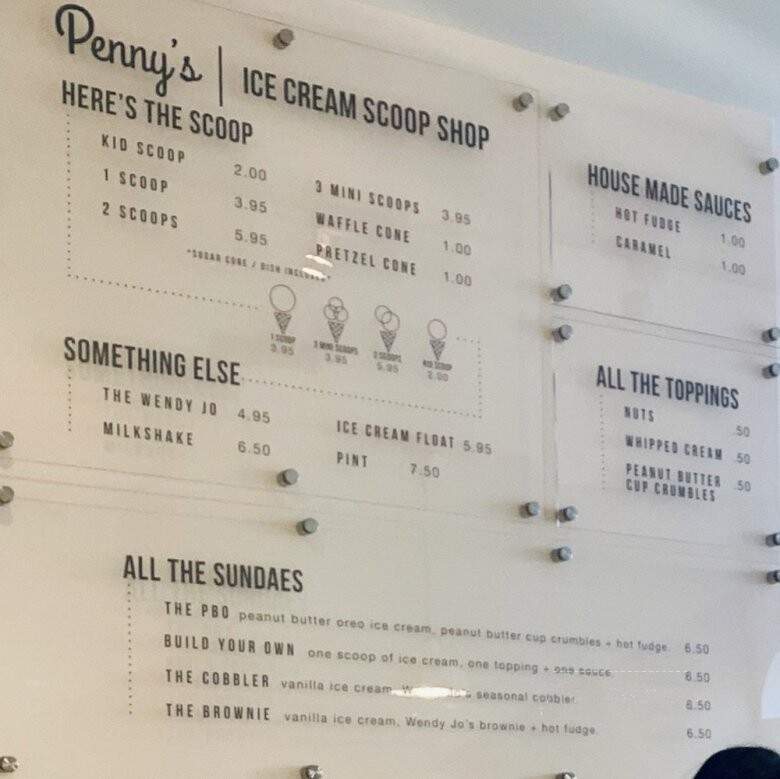Penny's Ice Cream Truck - Lancaster, PA