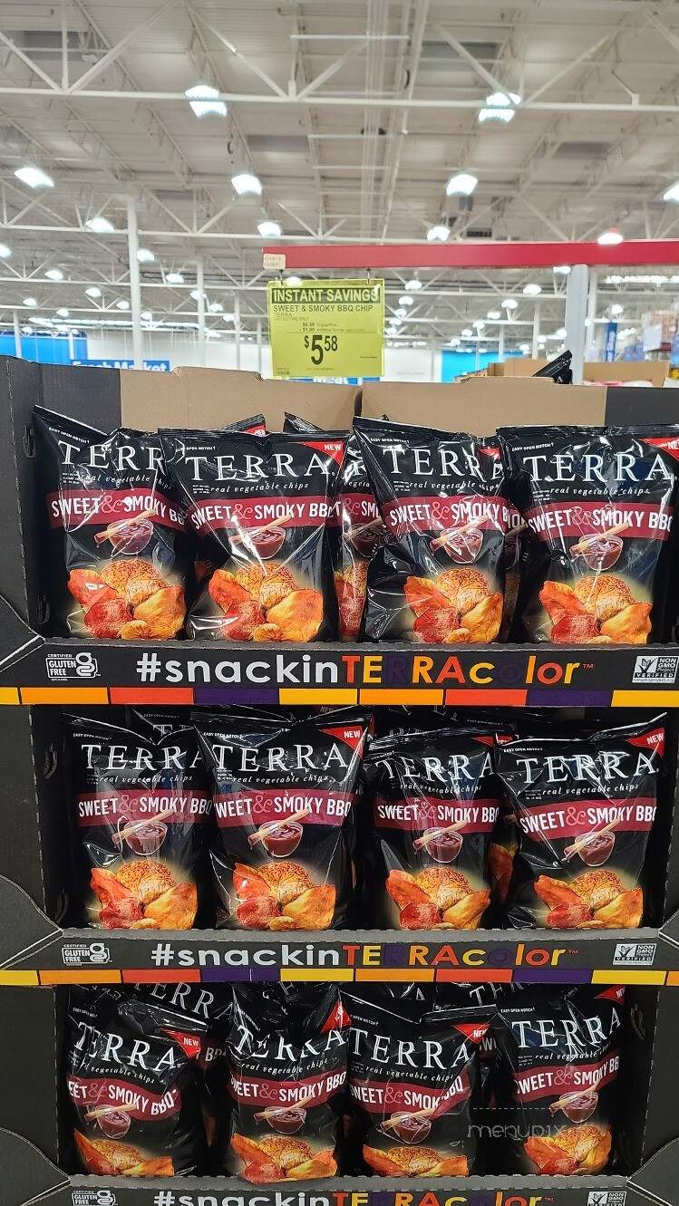Sams Club Cafe - Bentonville, AR menu_pic