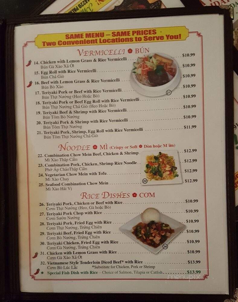 Pho 92 Vietnamese Cuisine - Beaumont, CA