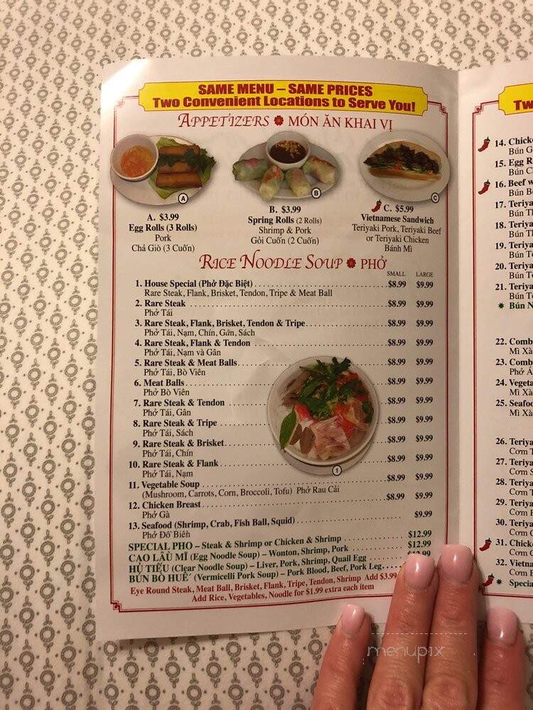 Pho 92 Vietnamese Cuisine - Beaumont, CA