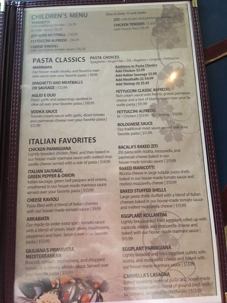 Sopranos Grill - Raleigh, NC