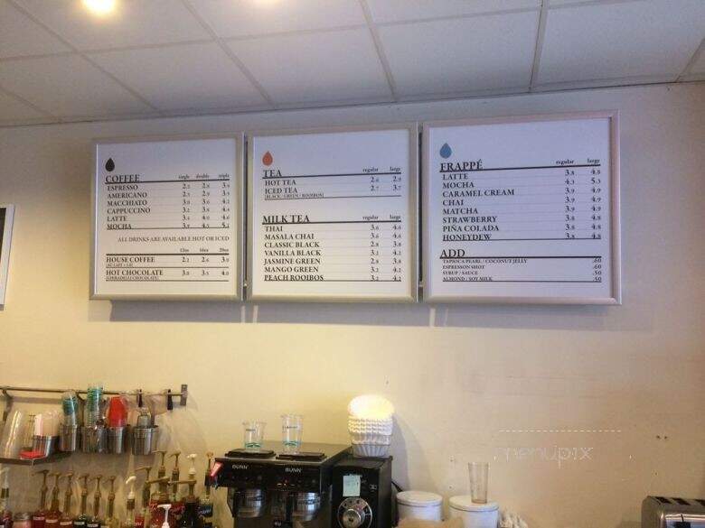 Panache Caffe - Lafayette, CA menu_pic
