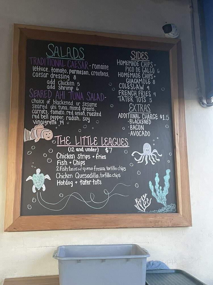 East Beach Tacos - Santa Barbara, CA