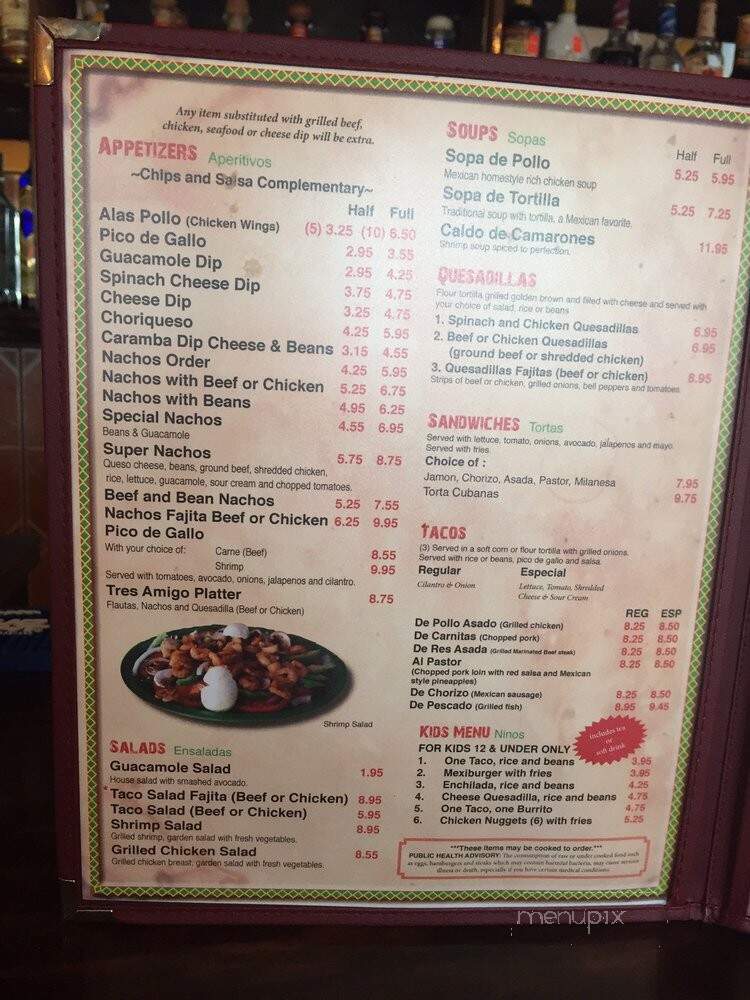 Taxco Mexican Grill - Belmont, NC