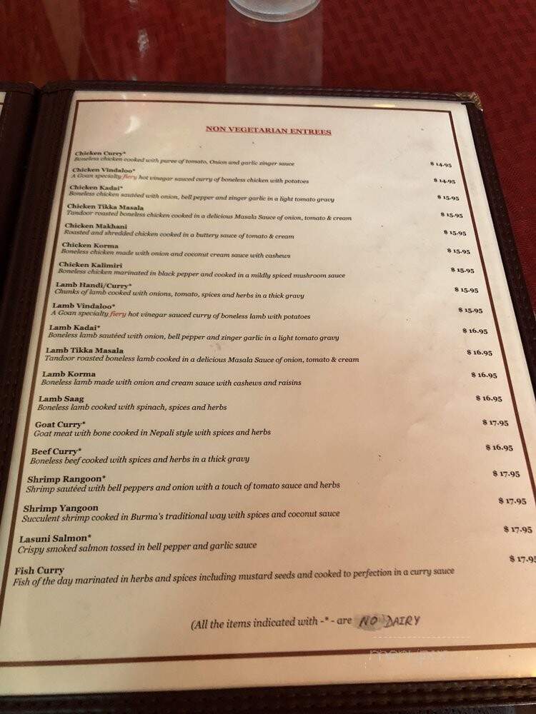 Namaste Shangri-la - Anchorage, AK