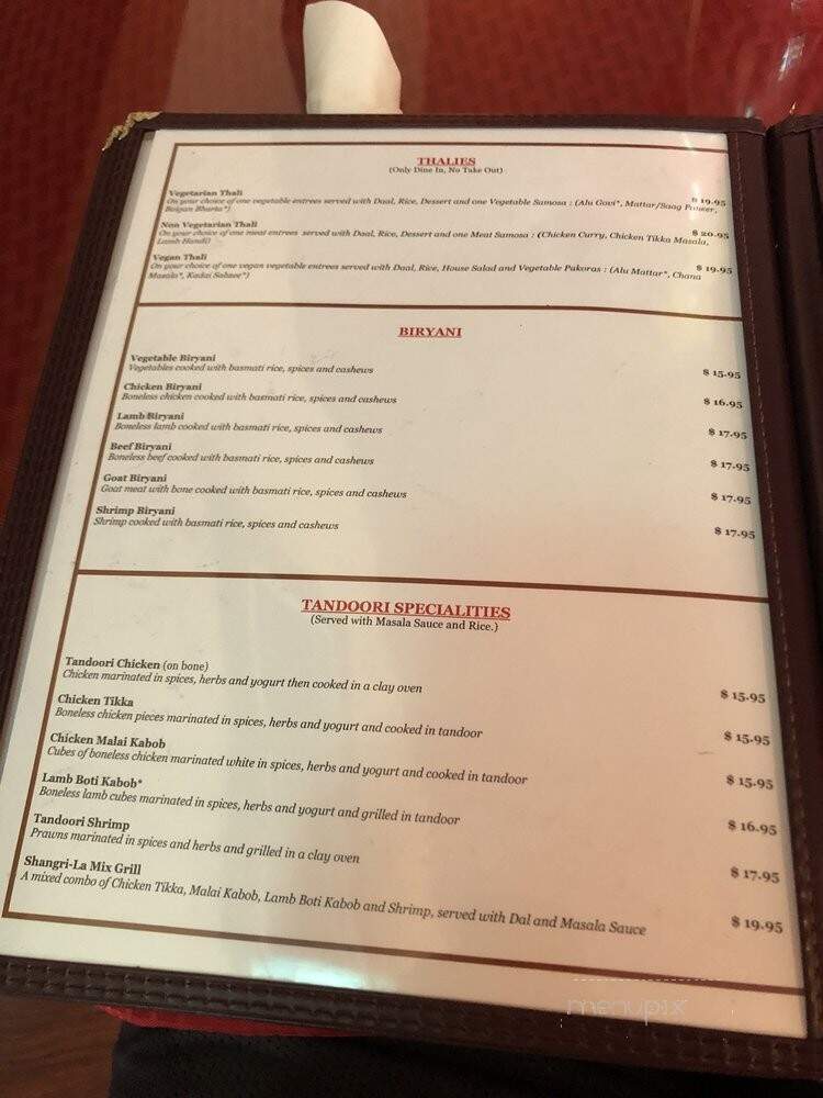 Namaste Shangri-la - Anchorage, AK