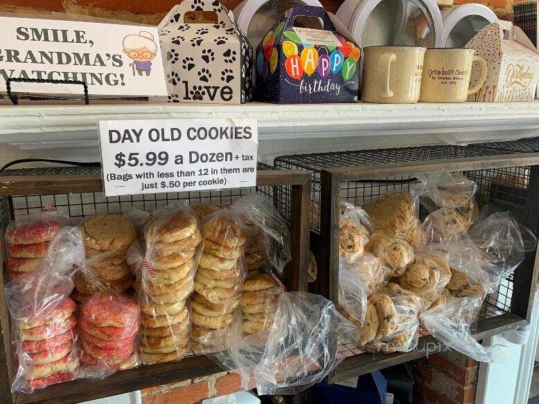 Grandma's Cookies - Saint Charles, MO