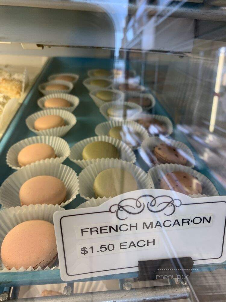 Militello's Bakery & Deli - Shelby Township, MI menu_pic