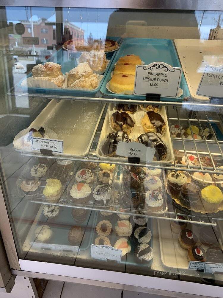 Militello's Bakery & Deli - Shelby Township, MI menu_pic