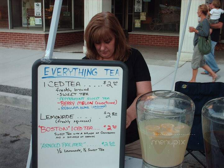 Everything Tea - Bedford, PA