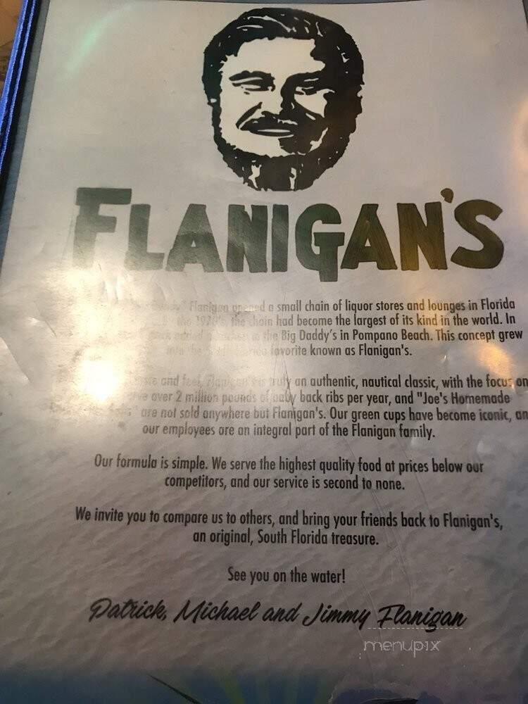 Flanigan's - Oakland Park, FL