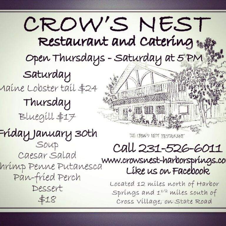 Crow's Nest - Harbor Springs, MI