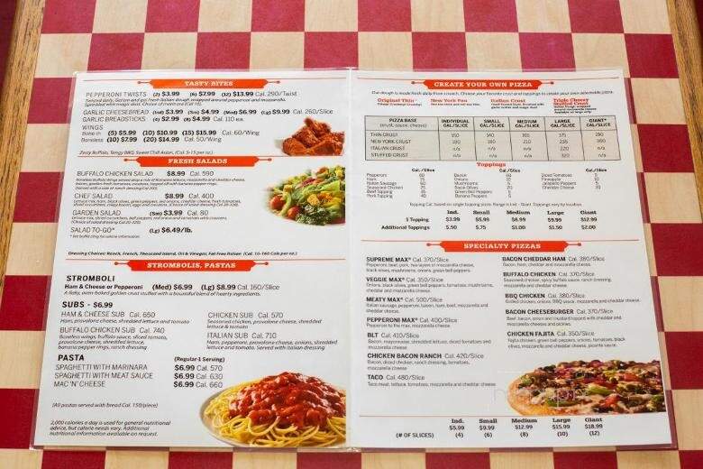 Pizza Inn - Grenada, MS menu_pic