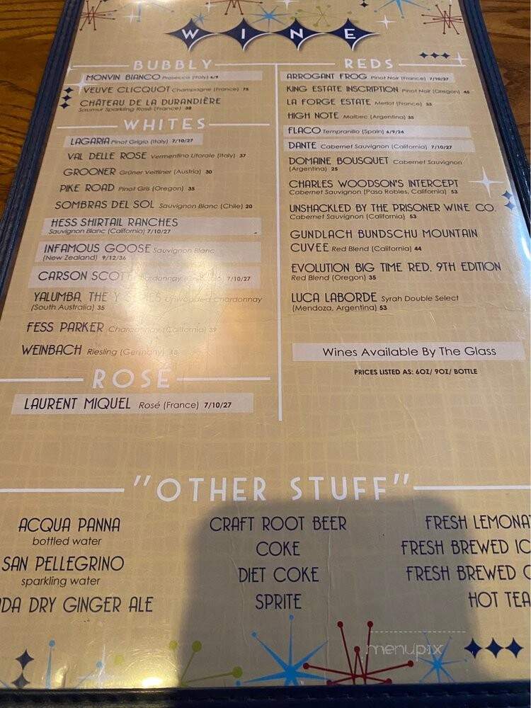 Kill Devil Grill - Kill Devil Hills, NC menu_pic