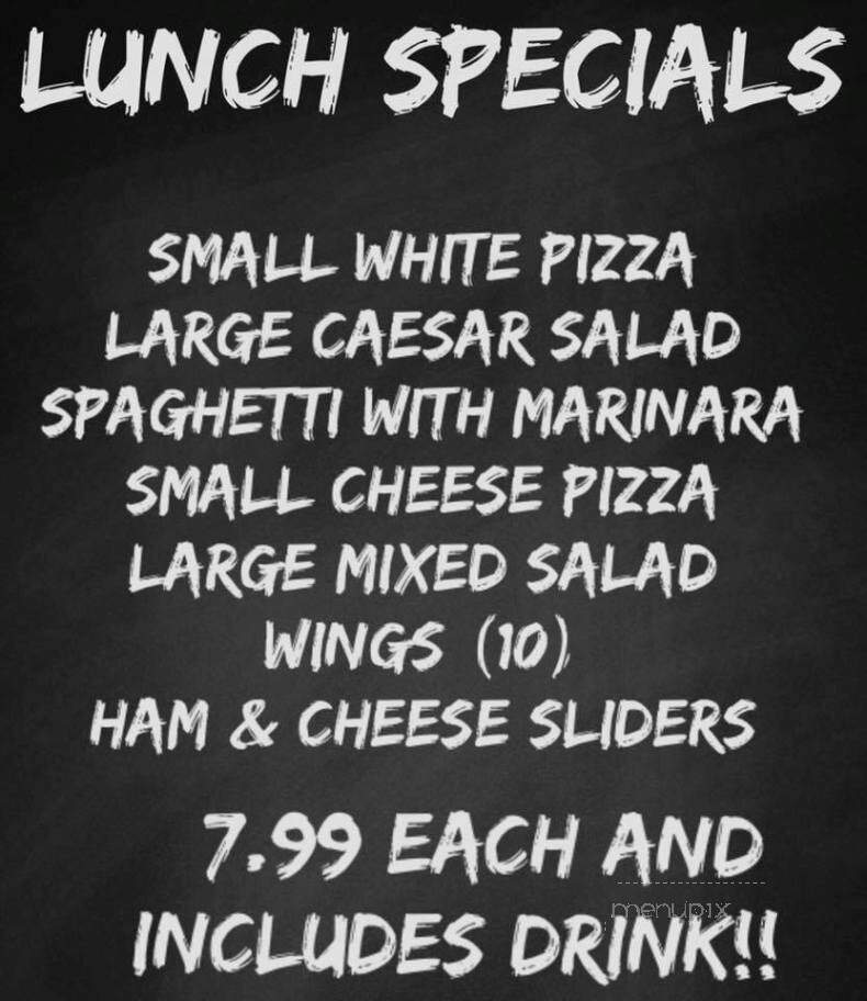 Painturo's Pizza - Lebanon, TN menu_pic