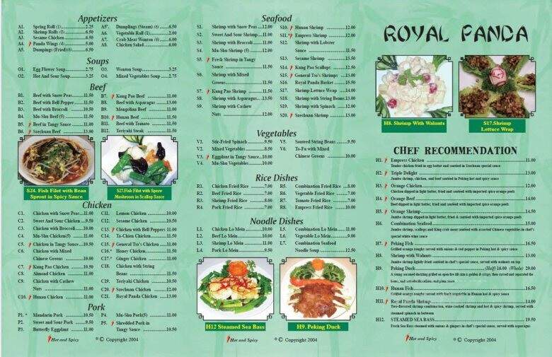 Royal Panda Restaurant - Germantown, TN