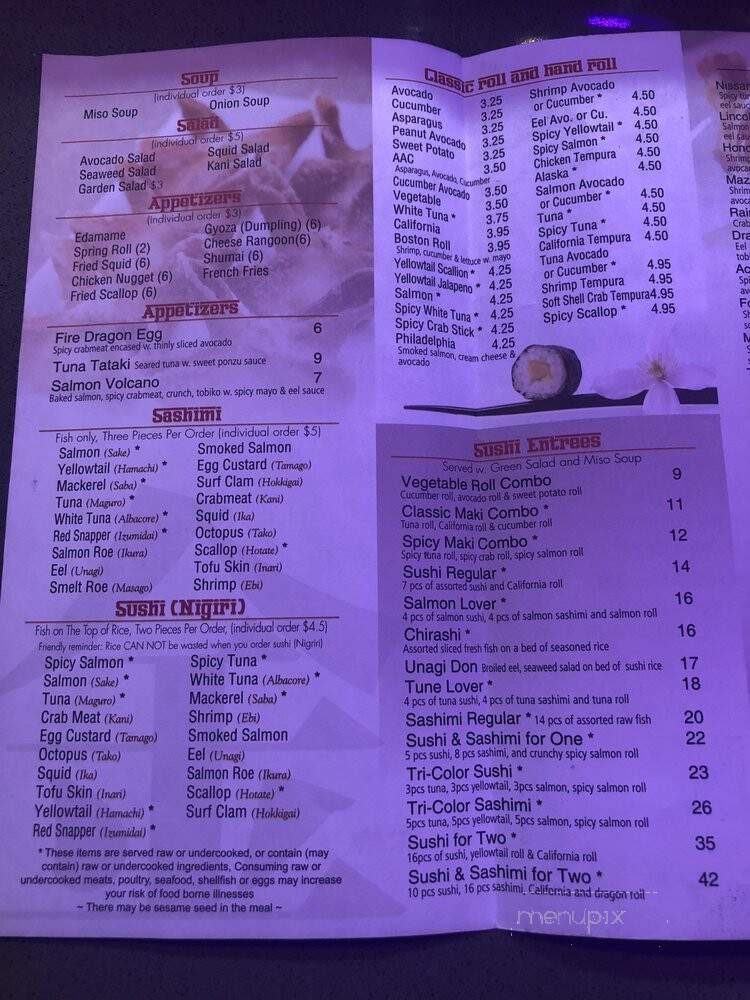 Kintaro Sushi & Hot Pot - Akron, OH