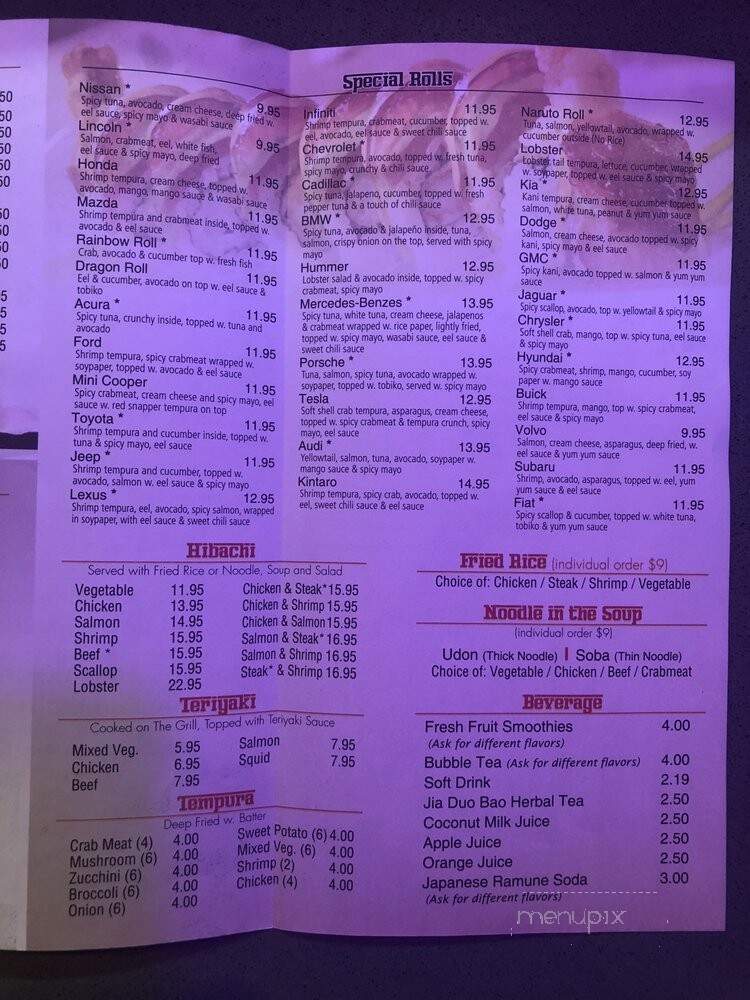Kintaro Sushi & Hot Pot - Akron, OH