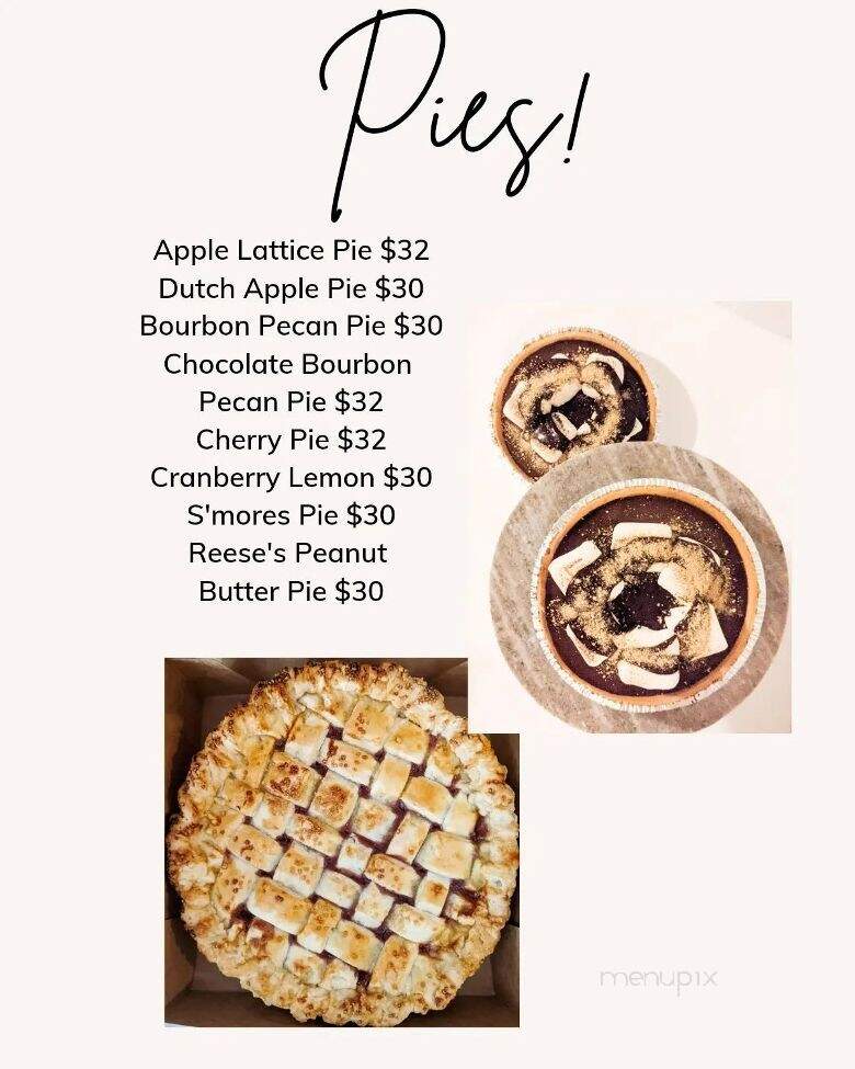 Bottom Line Bakery & Cafe - Evans, GA