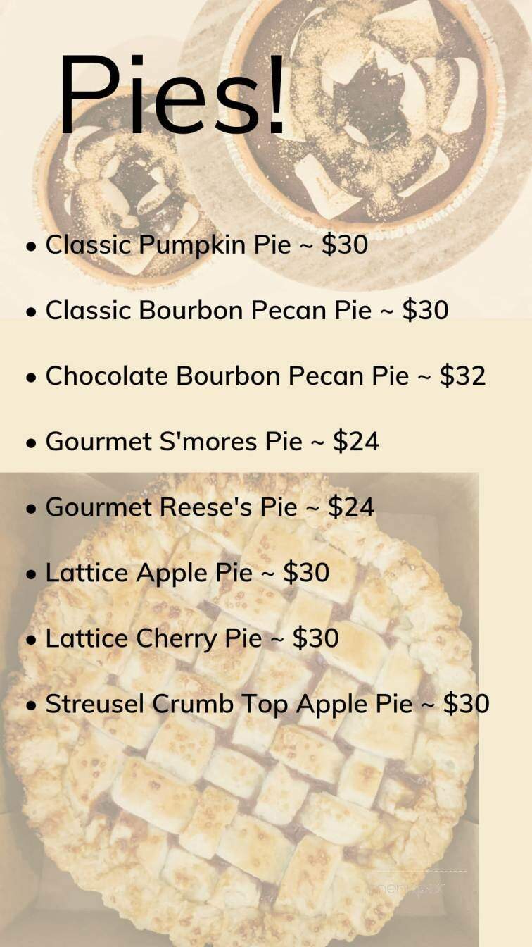 Bottom Line Bakery & Cafe - Evans, GA