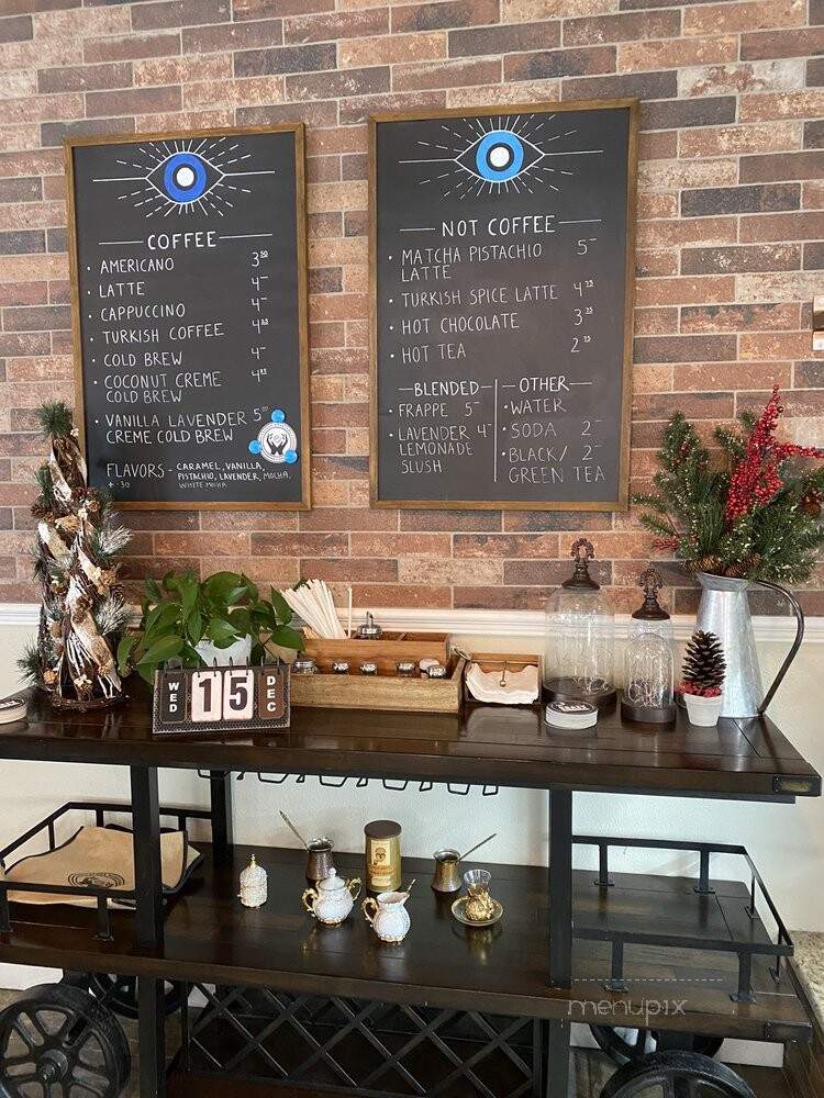 The Market at Cafe Zuppina - Lakeland, FL menu_pic