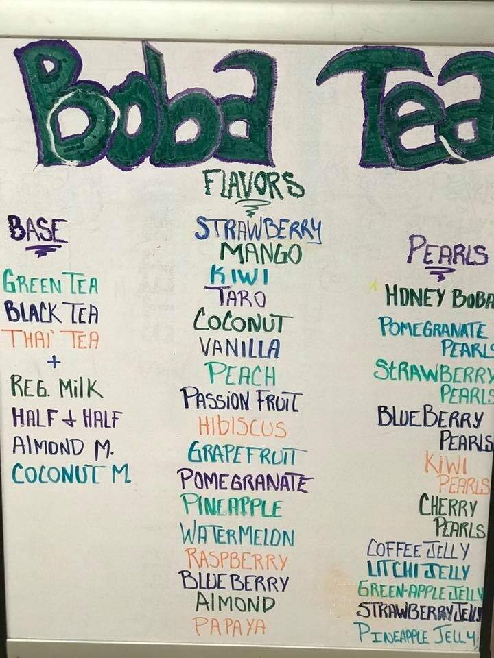 La Botana Loka - Prescott Valley, AZ menu_pic