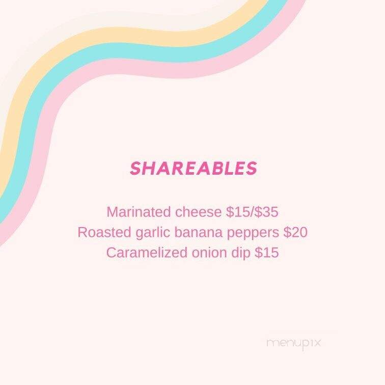Dagny's Eatery - Carnegie, PA menu_pic