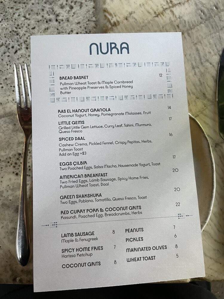 Nura - Brooklyn, NY