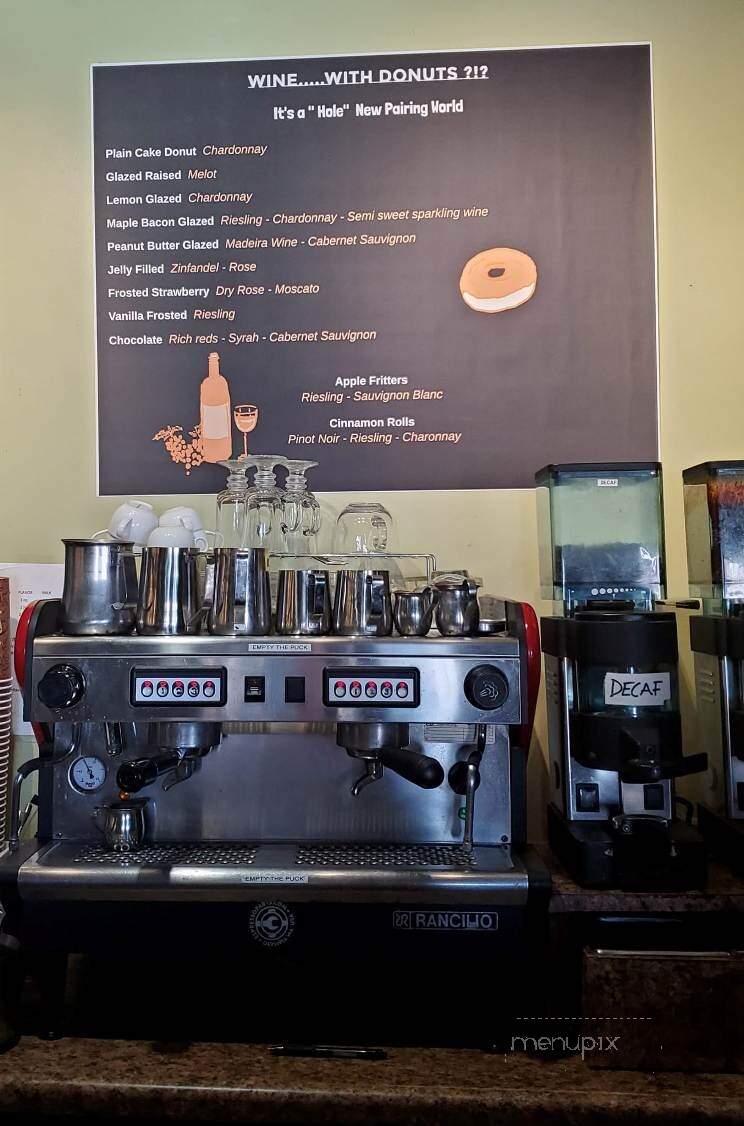 Coffee Break Cafe - Hampton, NH