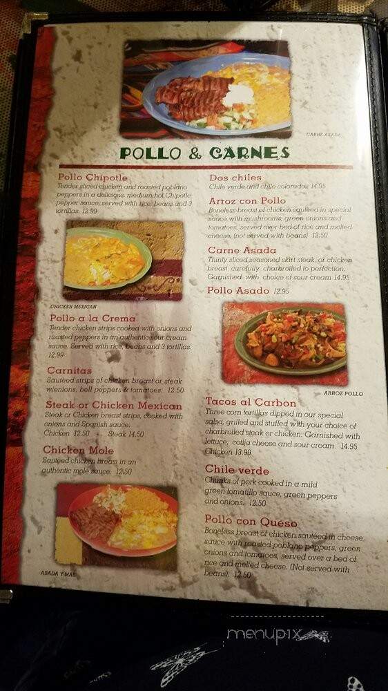 Gourmet House Japanese Cuisine - Kearney, NE menu_pic