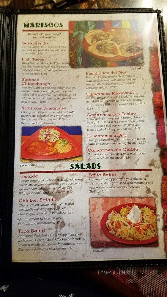 Gourmet House Japanese Cuisine - Kearney, NE menu_pic