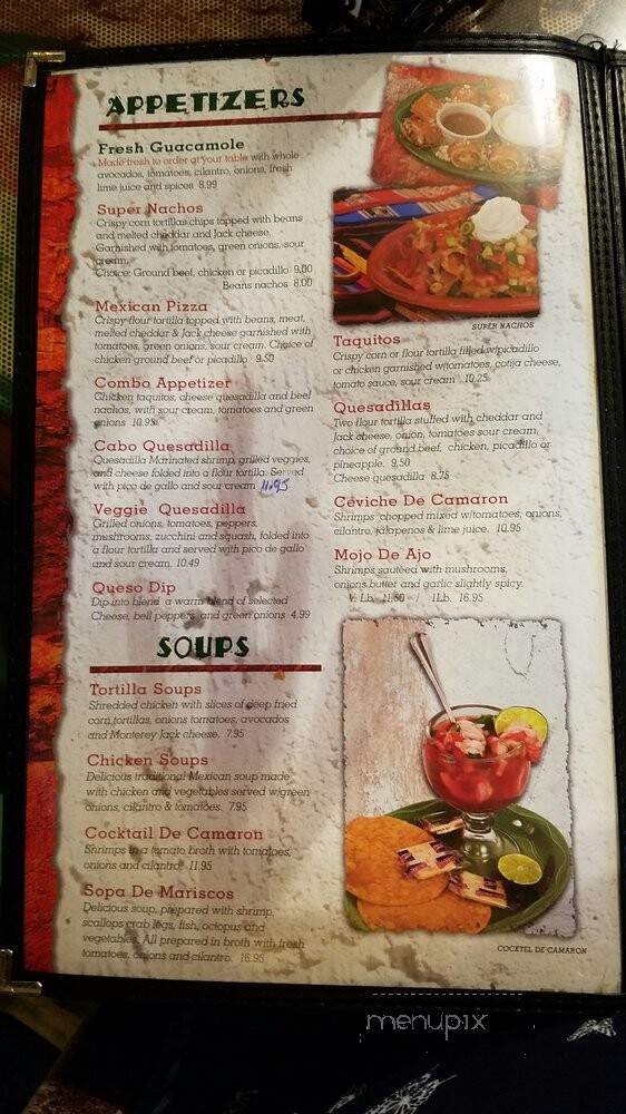 Gourmet House Japanese Cuisine - Kearney, NE menu_pic