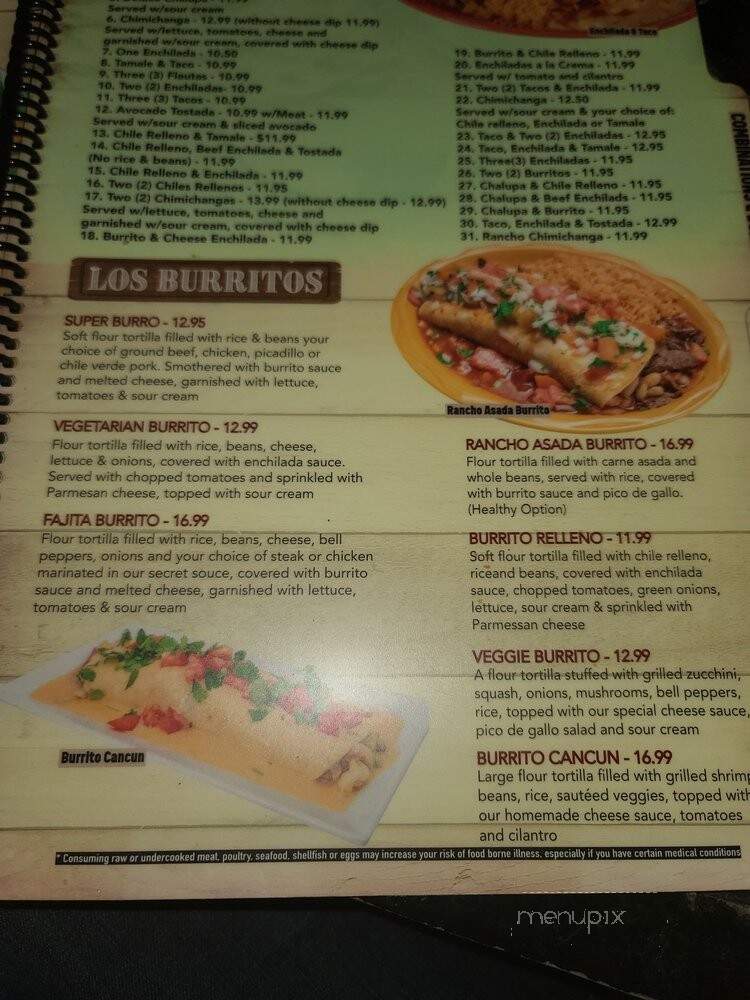 Gourmet House Japanese Cuisine - Kearney, NE menu_pic
