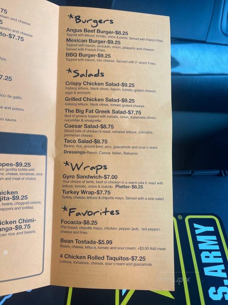 Dora's Kitchen - Phoenix, AZ