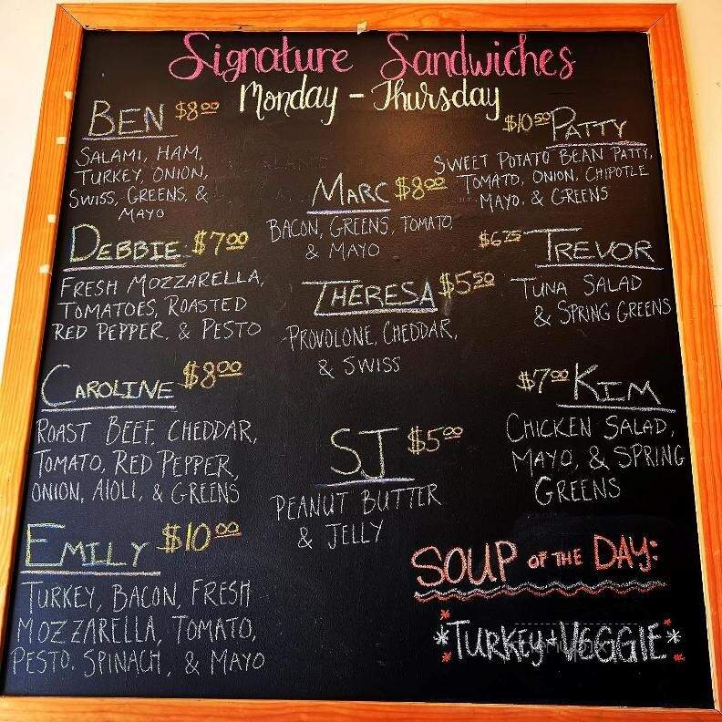 222 Artisan Bakery - Edwardsville, IL menu_pic