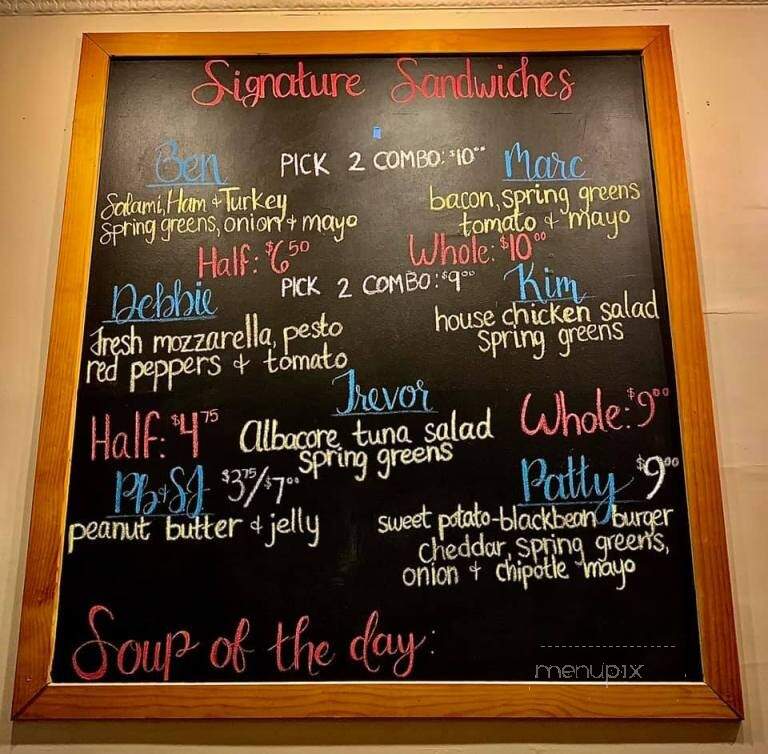 222 Artisan Bakery - Edwardsville, IL menu_pic