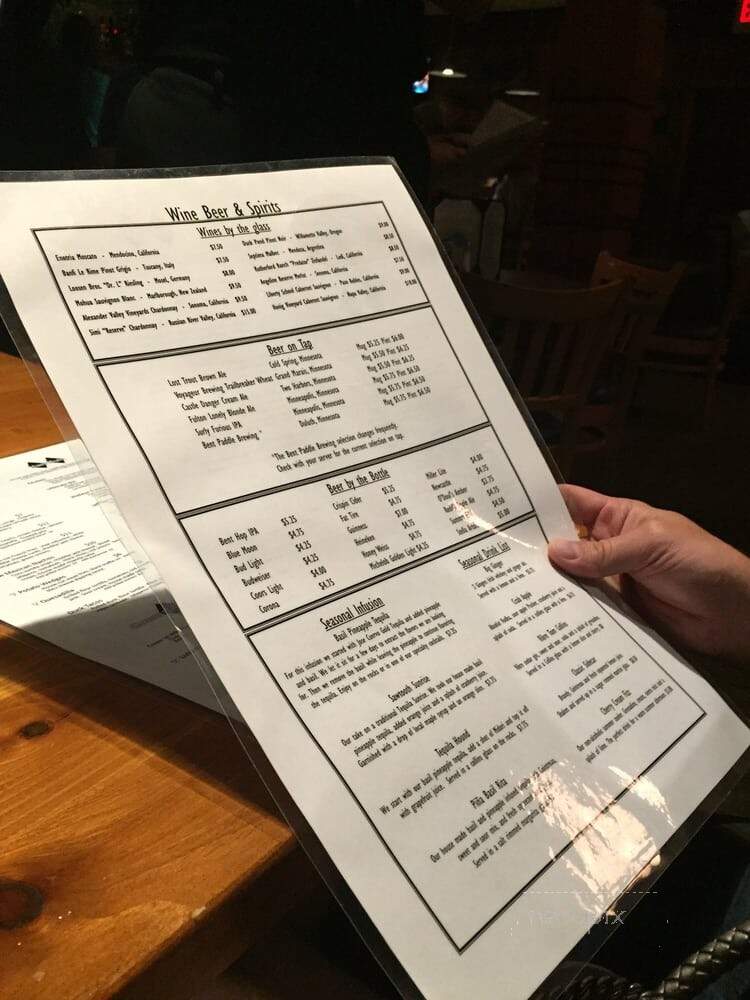 Poplar River Pub - Lutsen, MN
