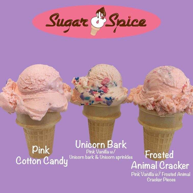 Sugar & Spice Cake & Candy - Pittsburgh, PA menu_pic